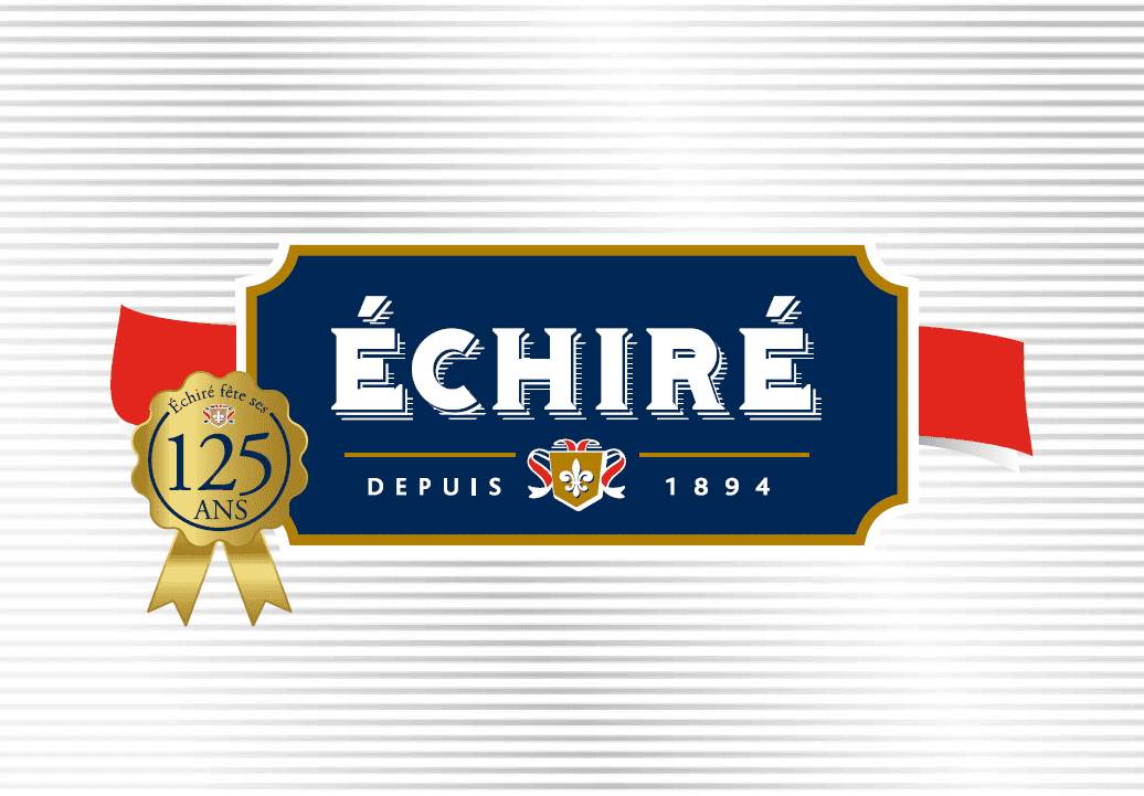 HAPPY BIRTHDAY to Echire's 125 anniversary